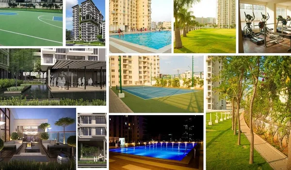Get Luxury Amenities for Prestige Bagalur
