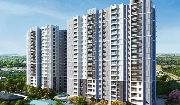 Featured Image Of Prestige Bagalur Apartment